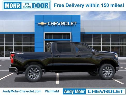 New 2026 Chevrolet Silverado 1500 LT AWD/4WD image 6