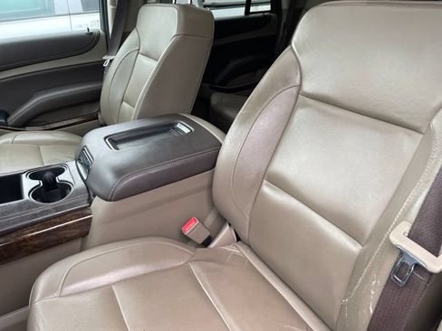 Used 2017 Chevrolet Tahoe LT w/ Max Trailering Package AWD/4WD image 9
