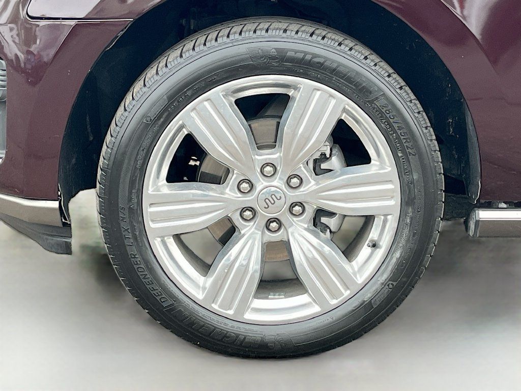 Used 2023 Ford Expedition Max King Ranch AWD/4WD image 34