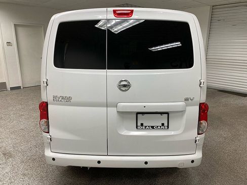 Used 2021 Nissan NV200 SV w/ Sliding Door Glass Package image 6