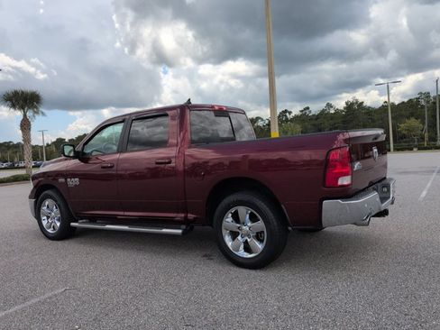 Used 2019 RAM 1500 Big Horn RWD image 7