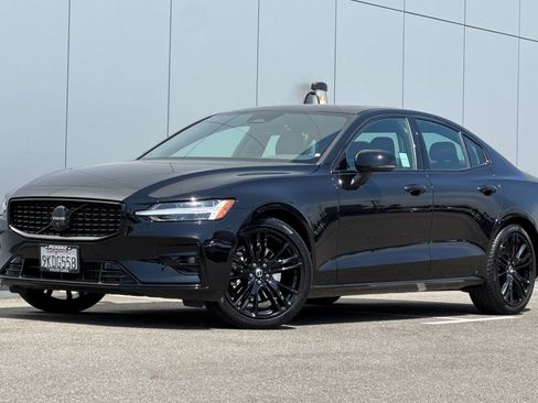 Used 2024 Volvo S60 B5 Plus w/ Protection Package AWD/4WD image 1