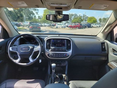 Used 2022 GMC Canyon Elevation w/ Elevation Premium Package RWD image 17