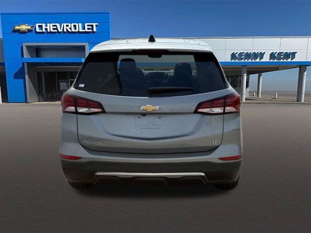 Certified 2024 Chevrolet Equinox LT FWD image 7