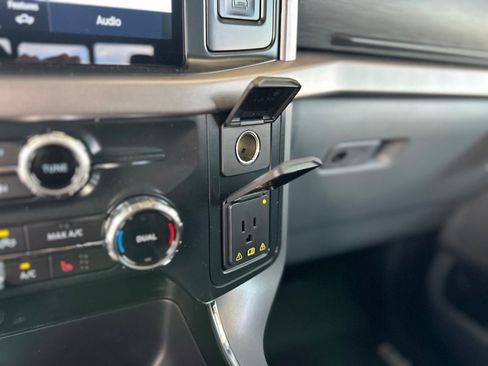 New 2025 Ford F150 XLT w/ Equipment Group 302A MID image 37