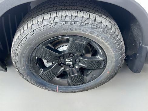 New 2025 Honda Ridgeline Black Edition image 26
