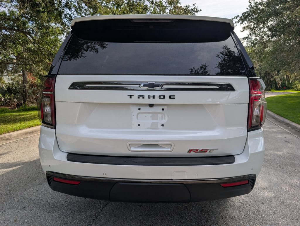 Used 2021 Chevrolet Tahoe RST RWD image 7