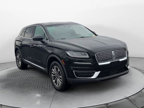 Used 2020 Lincoln Nautilus Standard w/ Equipment Group 101A image 7