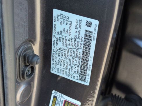 Used 2018 Honda CR-V LX image 22