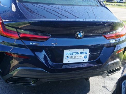 Used 2026 BMW 840i xDrive image 4