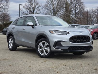 Certified 2024 Honda HR-V LX