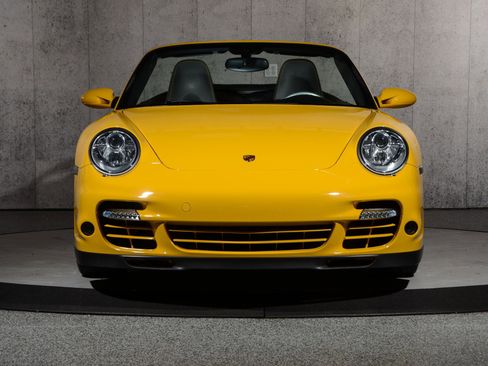Used 2008 Porsche 911 Turbo AWD/4WD image 12
