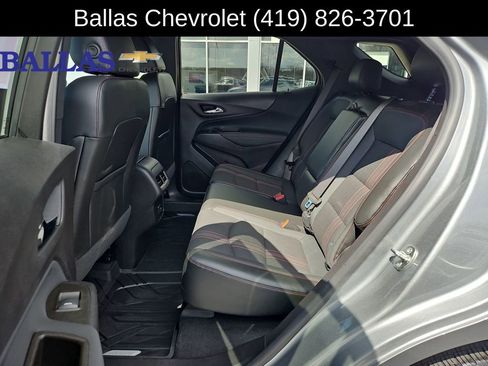 Used 2023 Chevrolet Equinox RS w/ LPO, Cargo Package FWD image 25