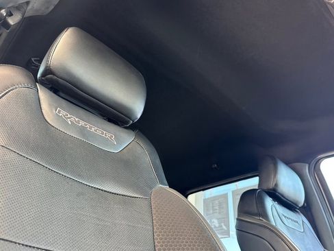 Used 2020 Ford F150 Raptor w/ Equipment Group 801A Mid AWD/4WD image 19