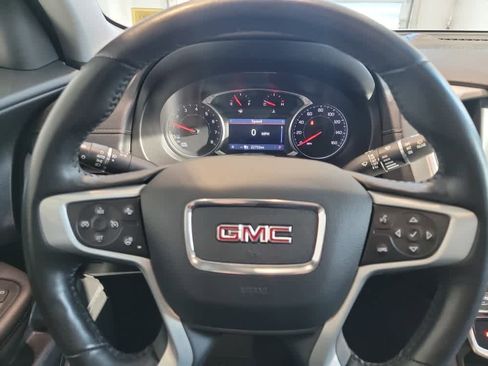 Used 2022 GMC Terrain SLT w/ Tech Package AWD/4WD image 13