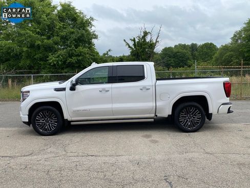 Used 2022 GMC Sierra 1500 Denali Ultimate image 5
