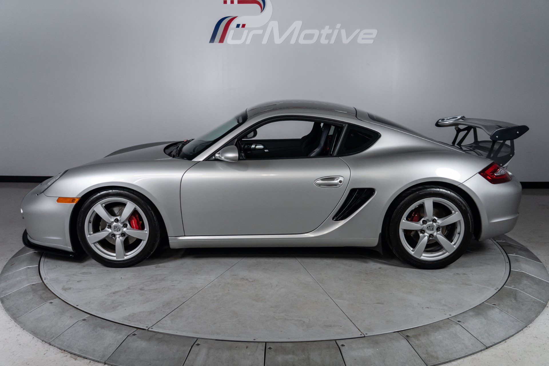 Used 2006 Porsche Cayman S RWD image 4