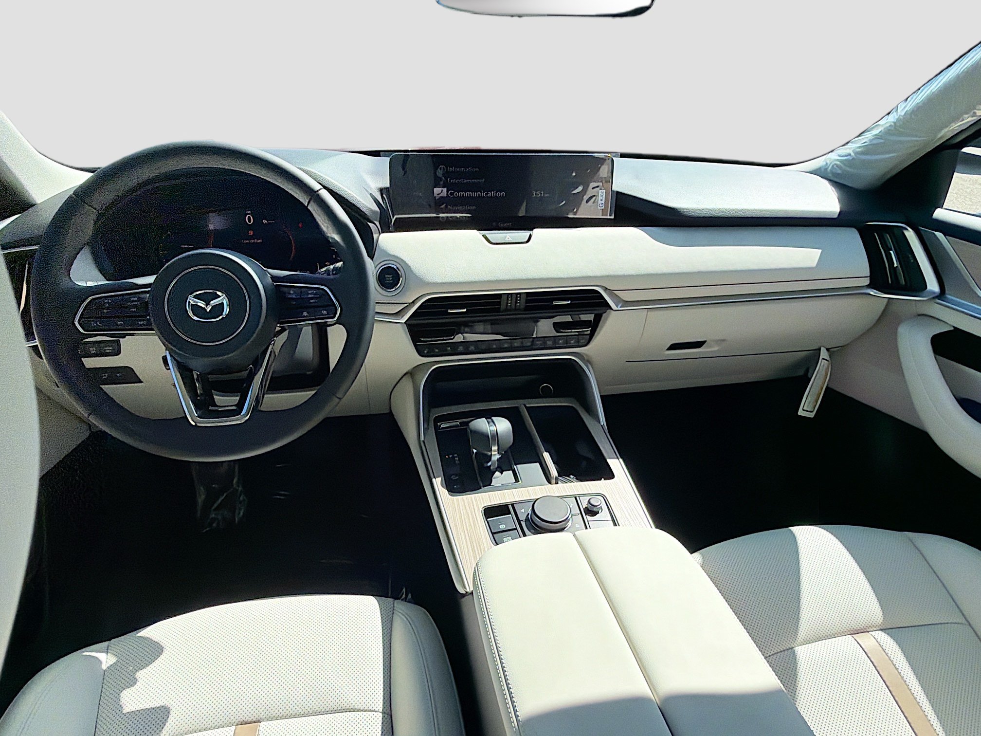 New 2026 MAZDA CX-90 3.3 Turbo S w/ Premium Package AWD/4WD image 20