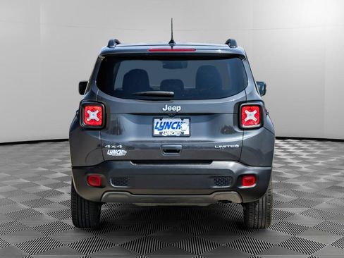 Used 2023 Jeep Renegade Limited AWD/4WD image 5