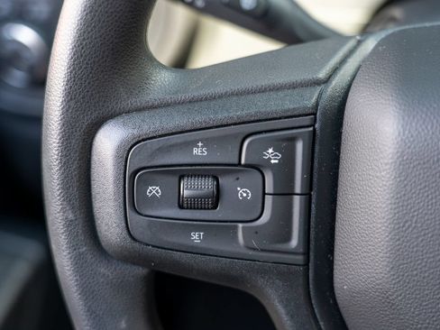 Used 2025 Chevrolet Silverado 1500 Custom Trail Boss AWD/4WD image 27