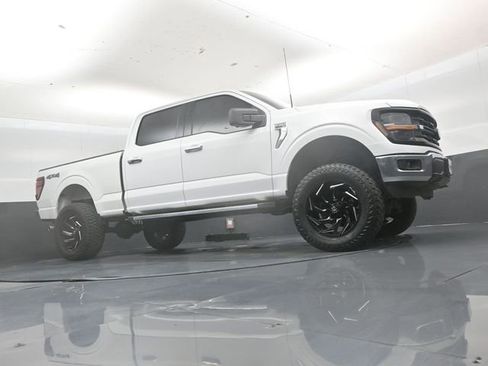 Used 2024 Ford F150 XLT w/ Tow/Haul Package AWD/4WD image 37
