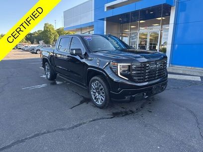 Used 2024 GMC Sierra 1500 Denali Ultimate