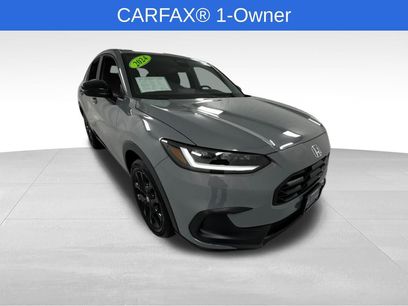 Used 2024 Honda HR-V Sport