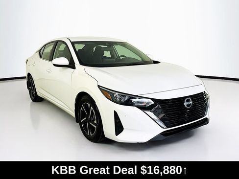 Used 2024 Nissan Sentra SV FWD image 1