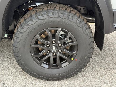 New 2026 Ford Ranger Raptor AWD/4WD image 4