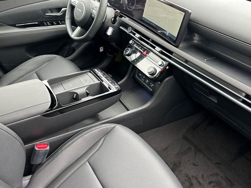 New 2026 Hyundai Tucson Limited AWD/4WD image 16