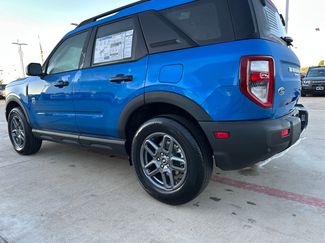 New 2025 Ford Bronco Sport Big Bend video 3