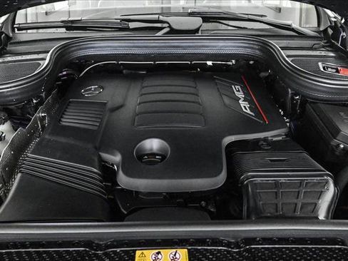 New 2026 Mercedes-Benz GLE 53 AMG 4MATIC image 25