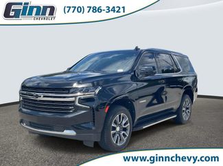 Used 2022 Chevrolet Tahoe LT w/ Luxury Package RWD video 1