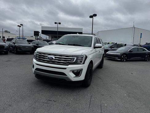 Used 2021 Ford Expedition Limited AWD/4WD image 1