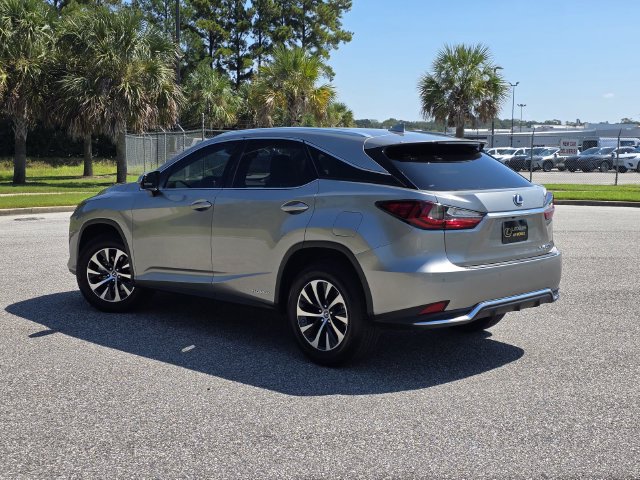 Used 2020 Lexus RX 450h AWD w/ Cold Weather Package image 4