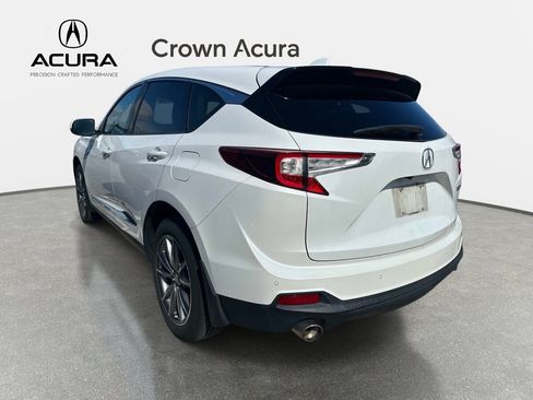 Certified 2020 Acura RDX w/ Technology Package FWD image 2