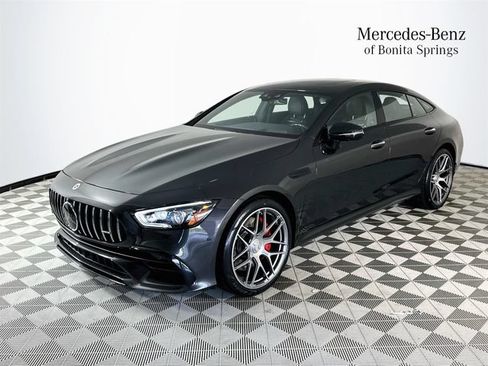 Certified 2023 Mercedes-Benz AMG GT 53 image 3