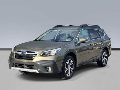 Certified 2022 Subaru Outback Limited XT