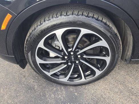 Certified 2024 Lincoln Nautilus Black Label image 26