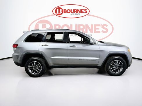 Used 2021 Jeep Grand Cherokee Limited AWD/4WD image 12