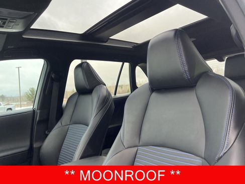 Used 2023 Toyota RAV4 XSE image 2