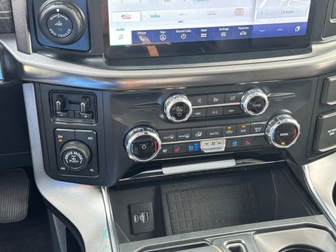 Used 2022 Ford F150 Platinum w/ Equipment Group 701A High AWD/4WD image 37