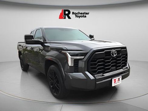 Used 2023 Toyota Tundra SR5 w/ TRD Sport Package AWD/4WD image 1