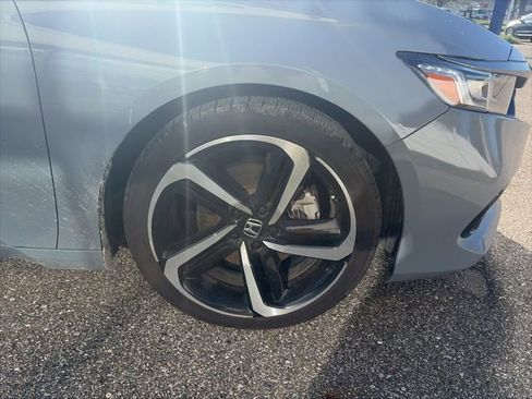 Used 2022 Honda Accord Sport image 8