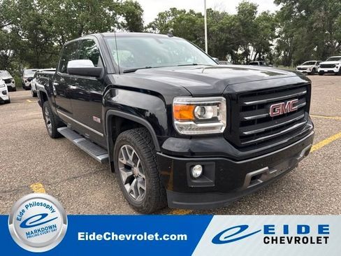 Used 2014 GMC Sierra 1500 SLT w/ All-Terrain Package AWD/4WD image 1