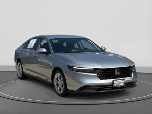 Used 2023 Honda Accord LX image 1