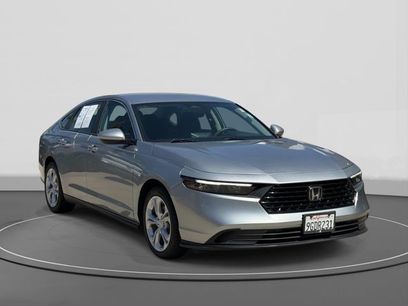 Used 2023 Honda Accord LX