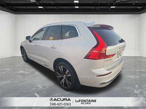 Used 2022 Volvo XC60 B5 Inscription w/ Advanced Package image 7