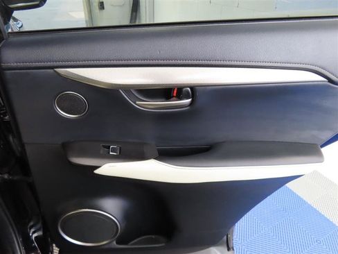 Used 2021 Lexus NX 300 F Sport w/ F Sport Premium Package image 32