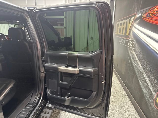 Used 2019 Ford F150 Raptor w/ Equipment Group 801A Mid AWD/4WD image 25